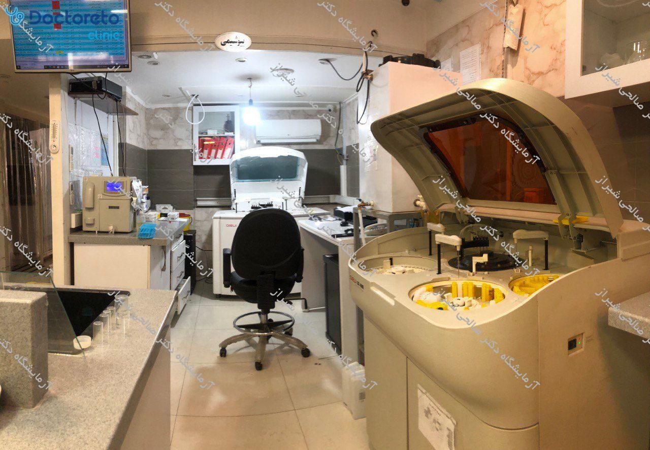 چکاپ عمومی مردان 15 تا 50 سال (خون، ادرار، مدفوع)🧪