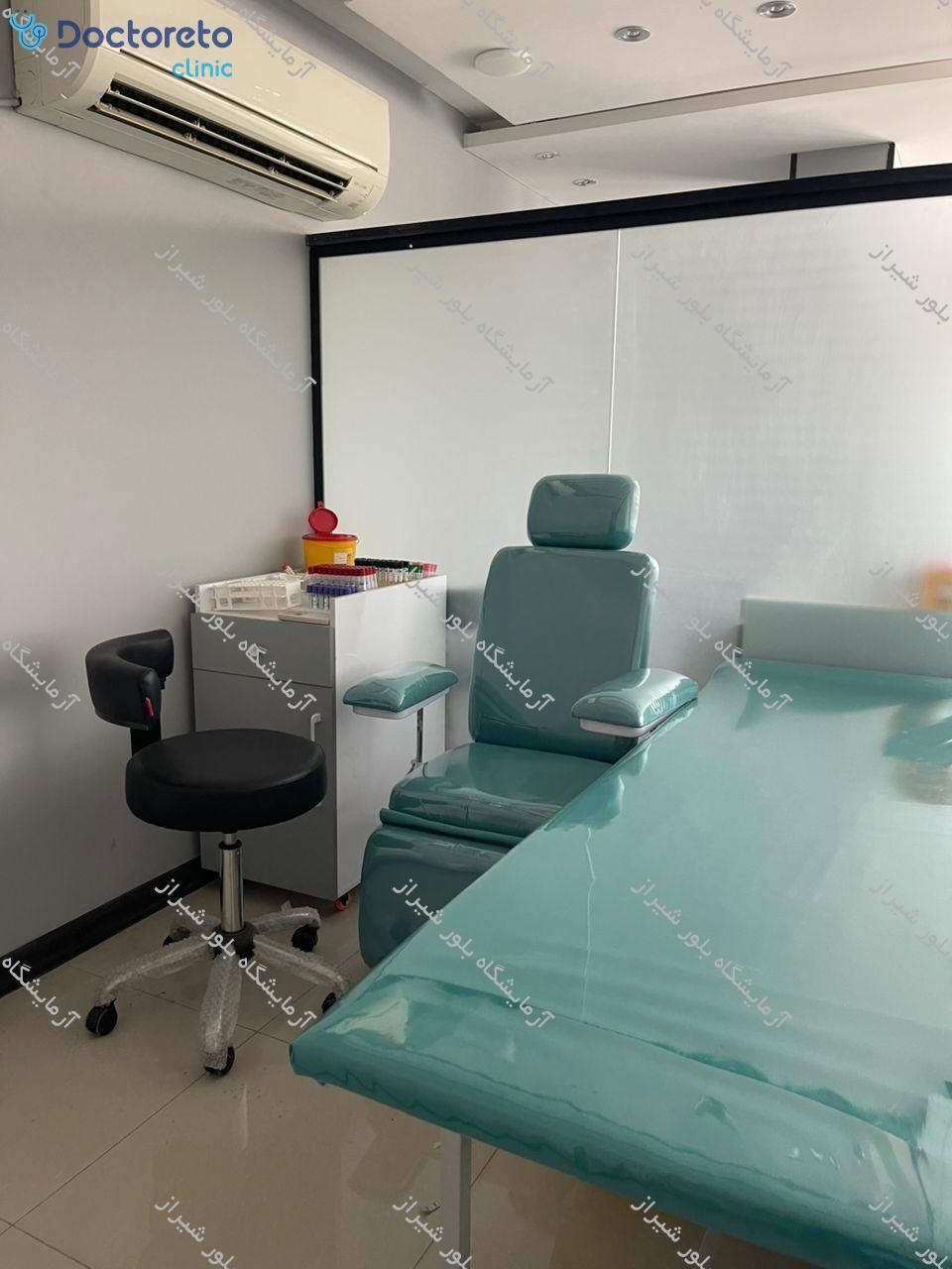 چکاپ عمومی زنان 15 تا 50 سال (خون، ادرار، مدفوع)🧪