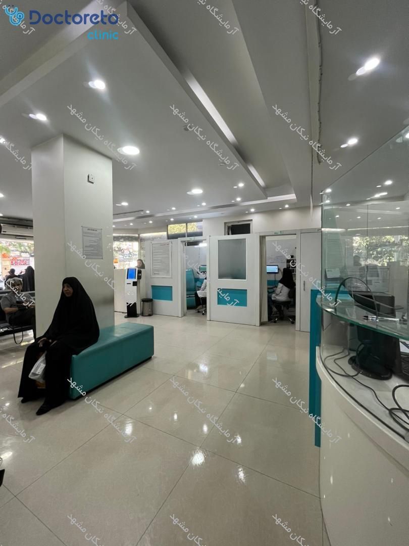 چکاپ عمومی زنان 15 تا 50 سال (خون، ادرار، مدفوع)🧪