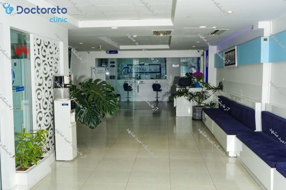 چکاپ عمومی زنان 15 تا 50 سال (خون، ادرار، مدفوع)🧪