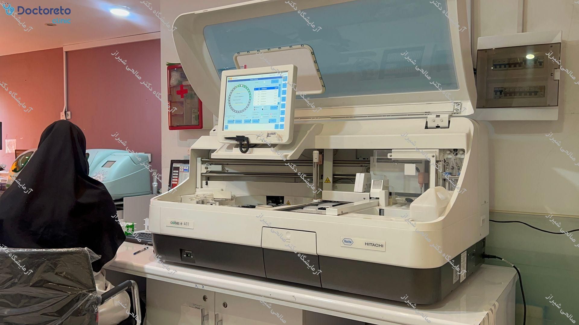 چکاپ عمومی زنان 15 تا 50 سال (خون، ادرار، مدفوع)🧪