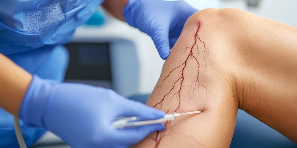 سونوگرافی داپلر واریس