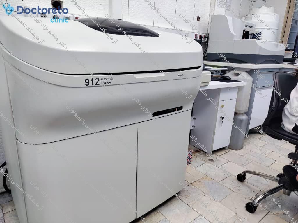 چکاپ عمومی مردان 15 تا 50 سال (خون، ادرار، مدفوع)🧪