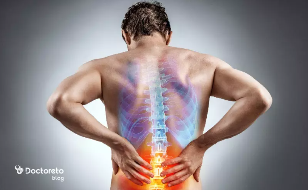 درمان دیسک کمر با لیزر پر توان (هرجلسه)