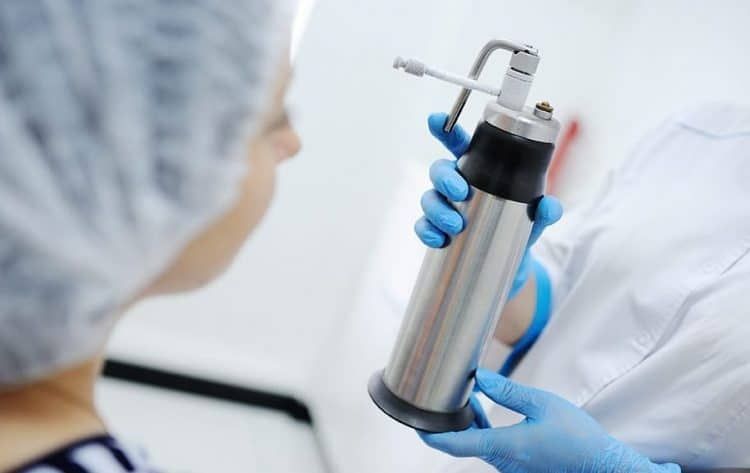 درمان زگیل تناسلی آقایان