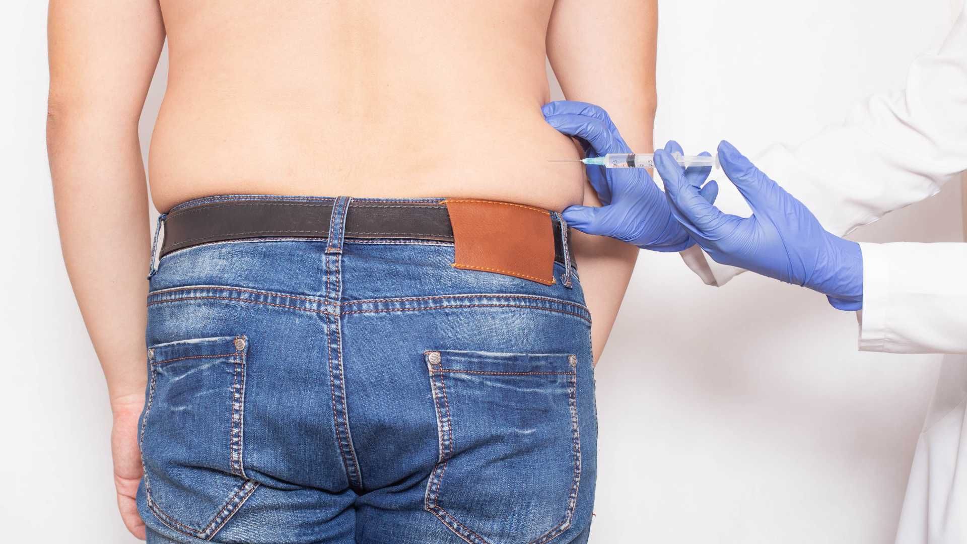 جراحی لیپوساکشن