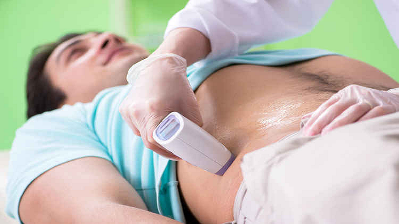 فیبرواسکن کبد (الاستوگرافی)