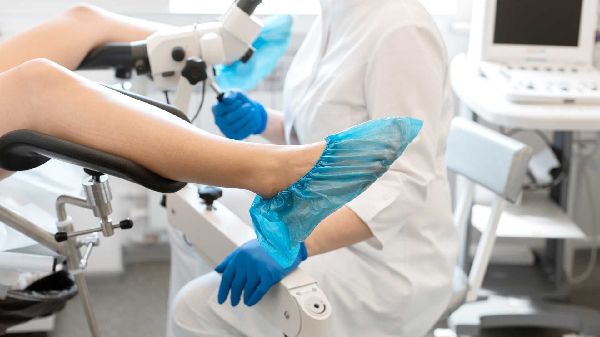 کولپوسکوپی