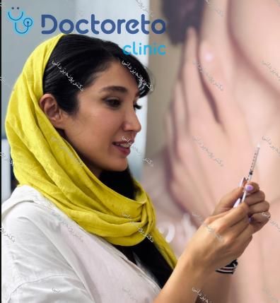 تزریق بوتاکس صورت (پیشانی، خط اخم، پنجه کلاغی)