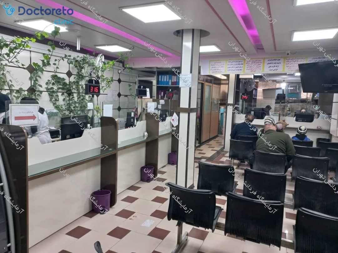 چکاپ عمومی زنان 15 تا 50 سال (خون، ادرار، مدفوع)🧪