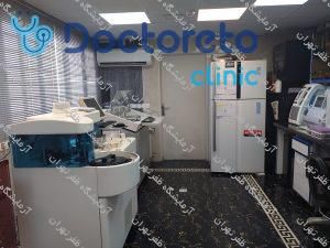 چکاپ عمومی زنان 15 تا 50 سال (خون، ادرار، مدفوع)🧪