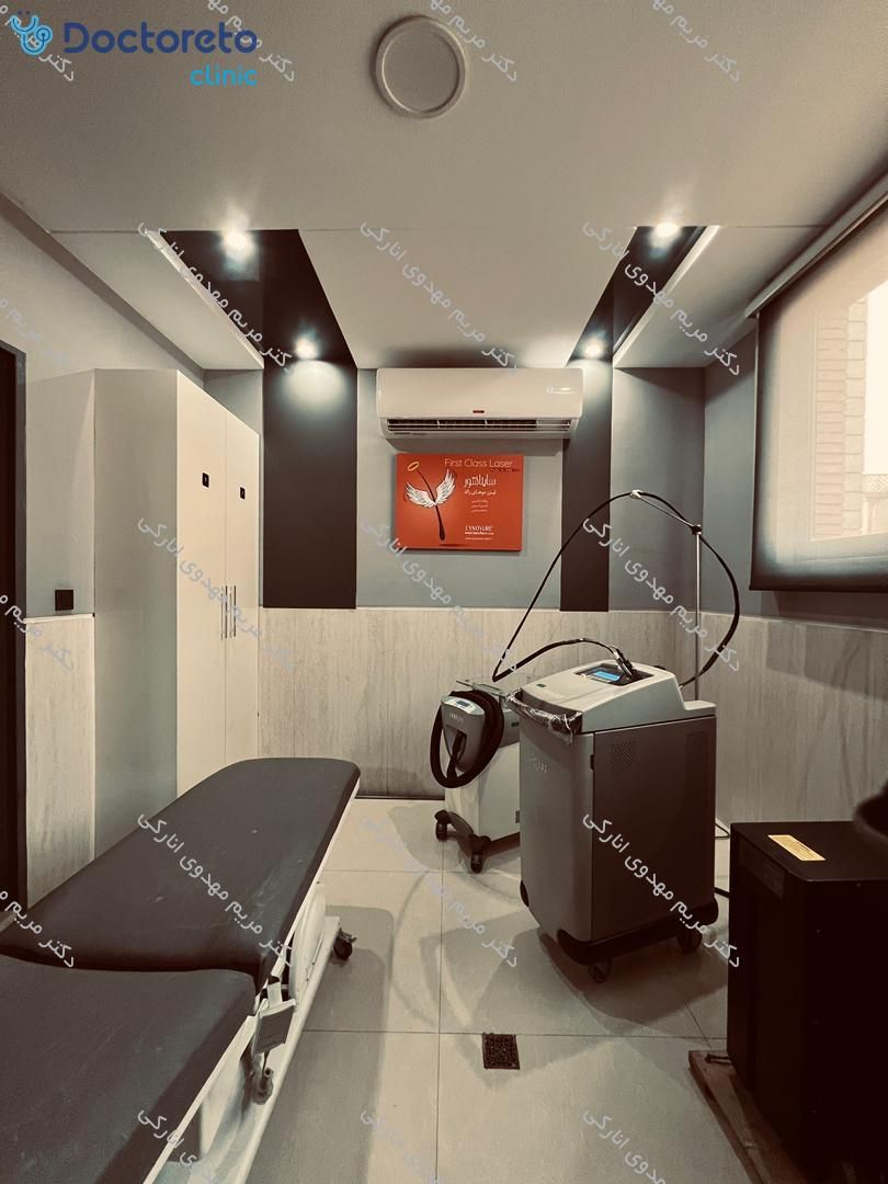 لیزر موهای زائد بانوان با دستگاه الیت پلاس⚡