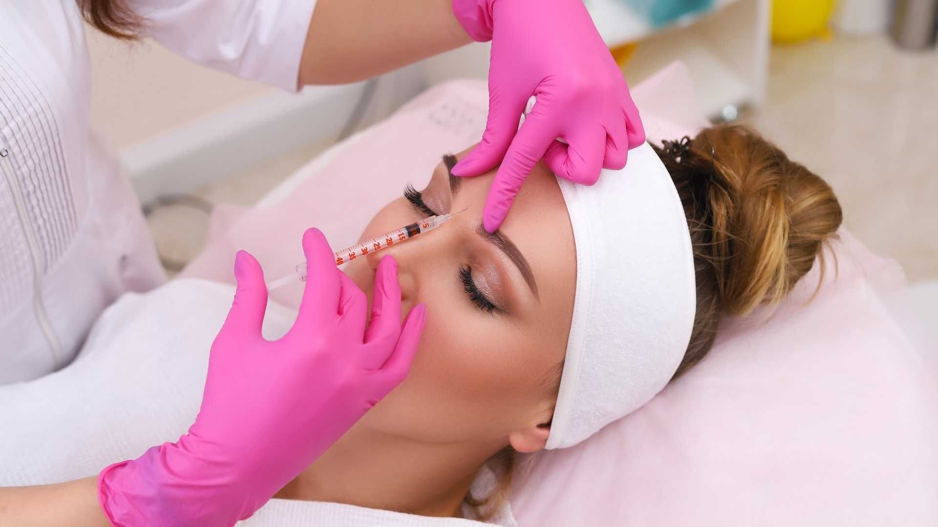 تزریق مزوتراپی صورت (هر جلسه)