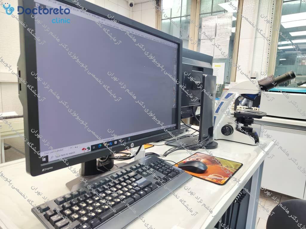 چکاپ عمومی مردان 15 تا 50 سال (خون، ادرار، مدفوع)🧪