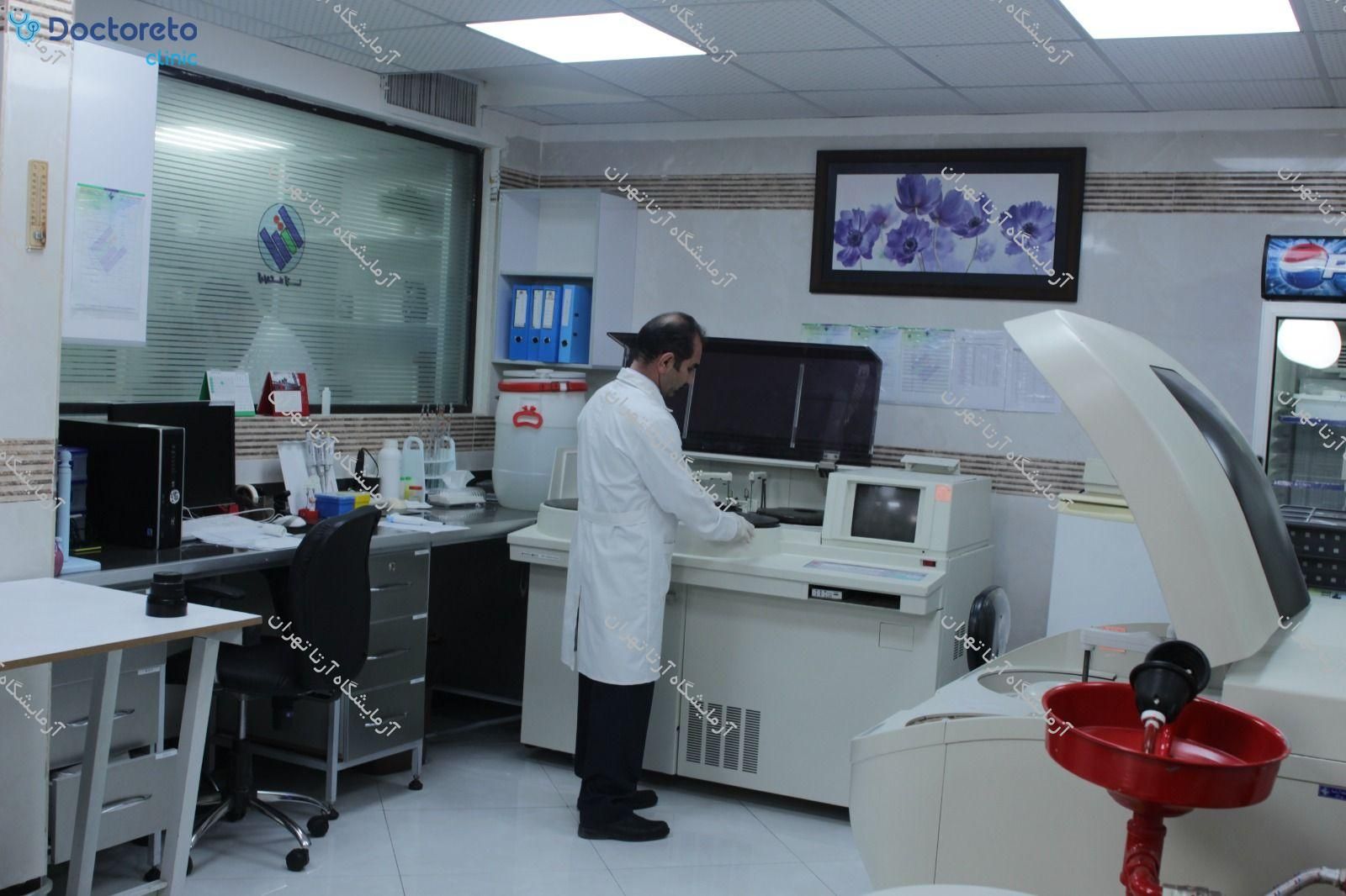 چکاپ عمومی مردان 15 تا 50 سال (خون، ادرار، مدفوع)🧪