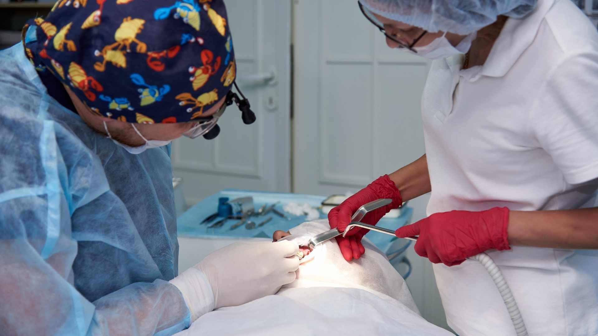 سینوس لیفت بسته