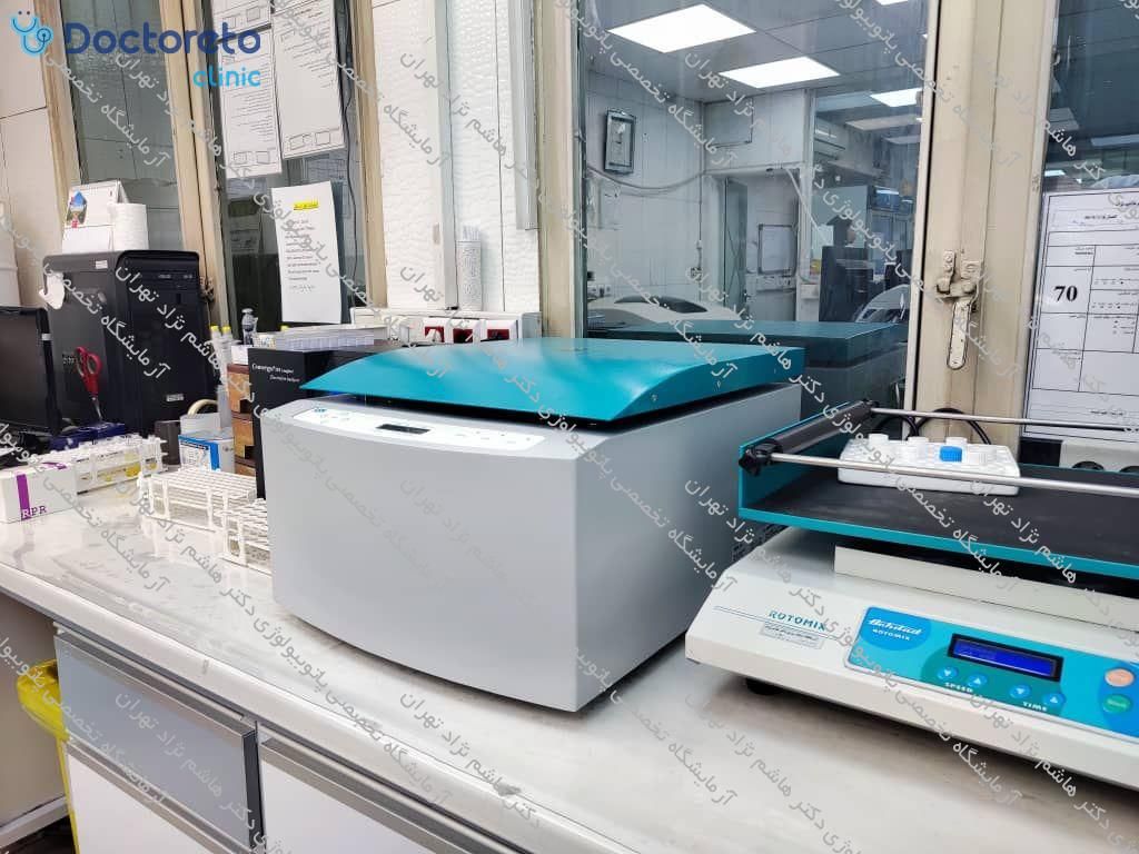 چکاپ عمومی مردان 15 تا 50 سال (خون، ادرار، مدفوع)🧪