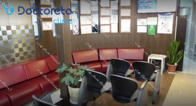 چکاپ عمومی زنان 15 تا 50 سال (خون، ادرار، مدفوع)🧪