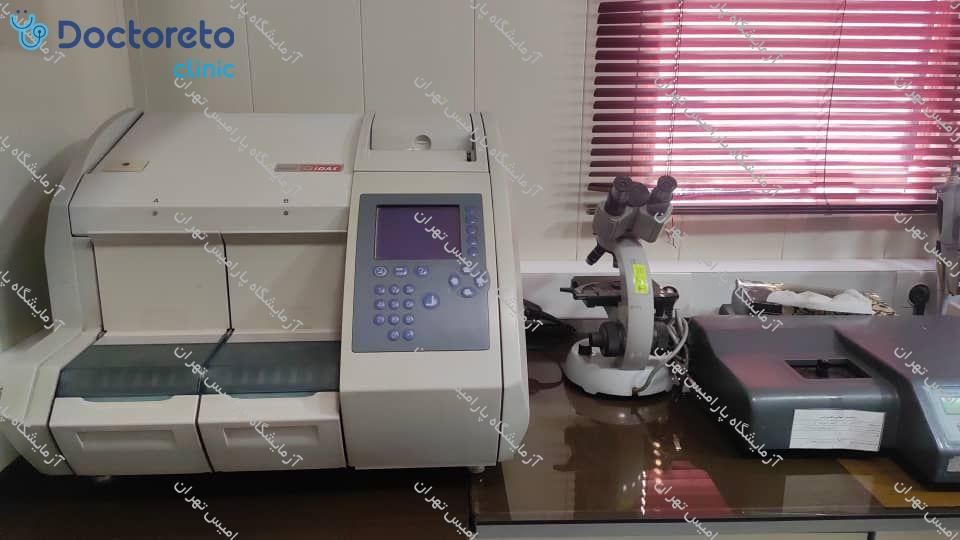 چکاپ عمومی زنان 15 تا 50 سال (خون، ادرار، مدفوع)🧪