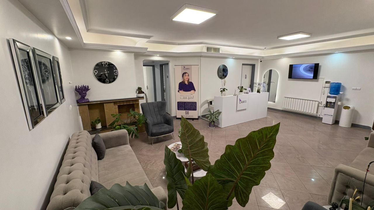 تزریق ژل چانه