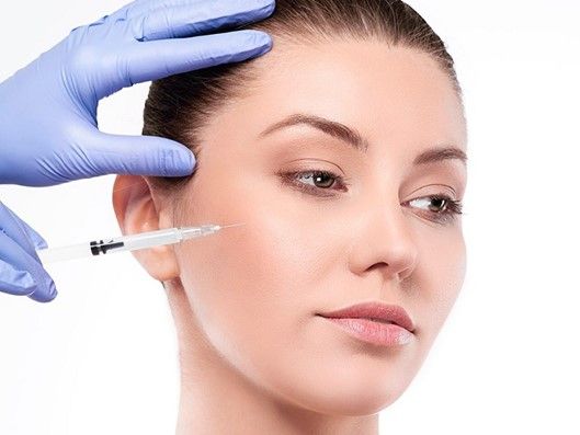 جوانسازی صورت با مزوژل