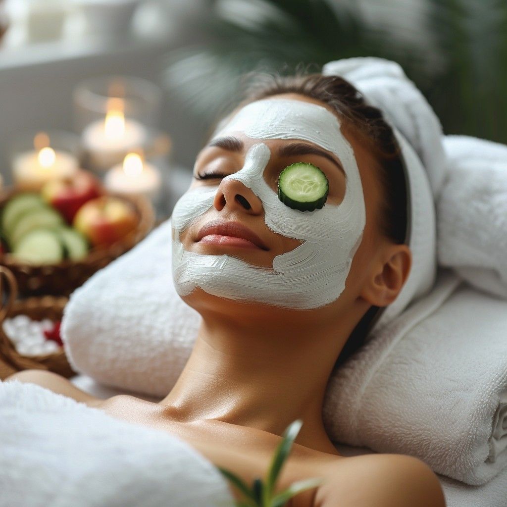 فیشیال (پاکسازی) صورت با روش VIP💆🏻‍♀️