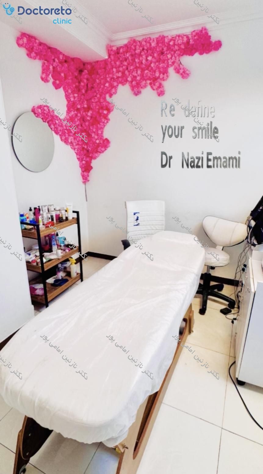 لیزر موهای زائد بانوان با دستگاه سوپرانو آیس تیتانیوم⚡