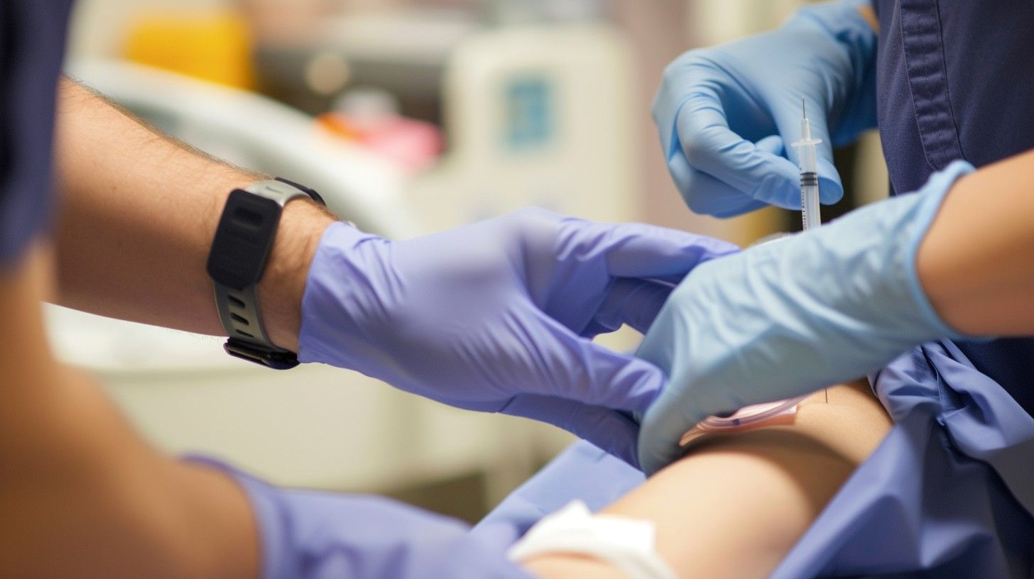 چکاپ عمومی مردان 15 تا 50 سال (خون، ادرار، مدفوع)🧪