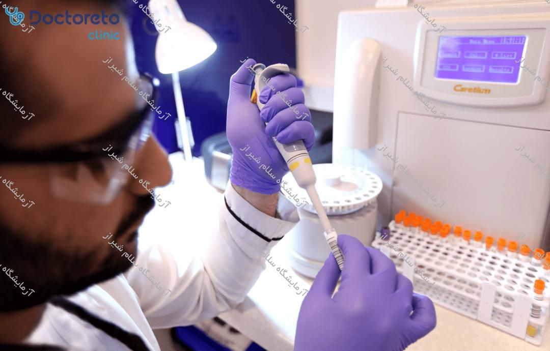 چکاپ عمومی مردان 15 تا 50 سال (خون، ادرار، مدفوع)🧪