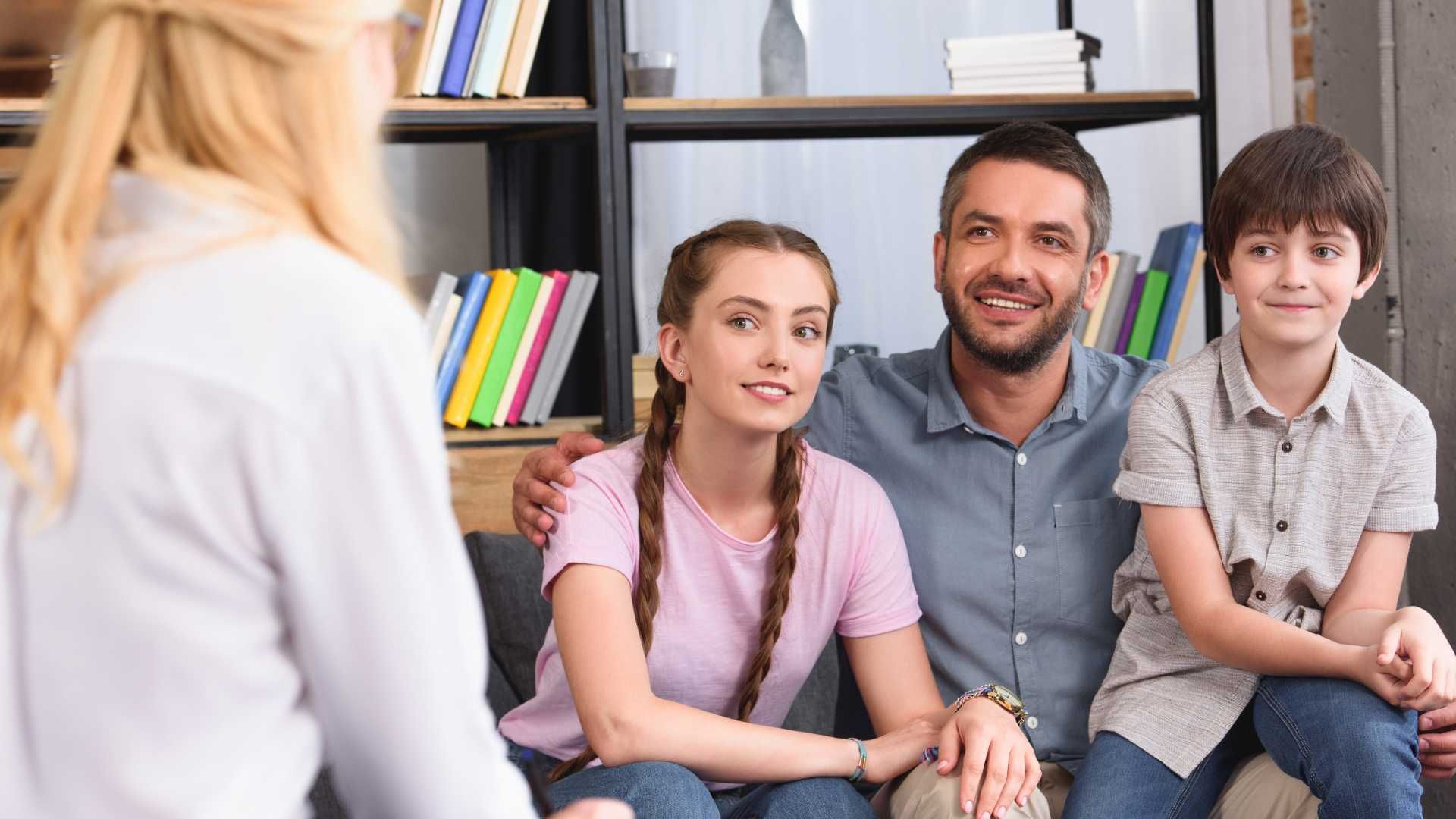 مشاوره روانشناسی خانواده