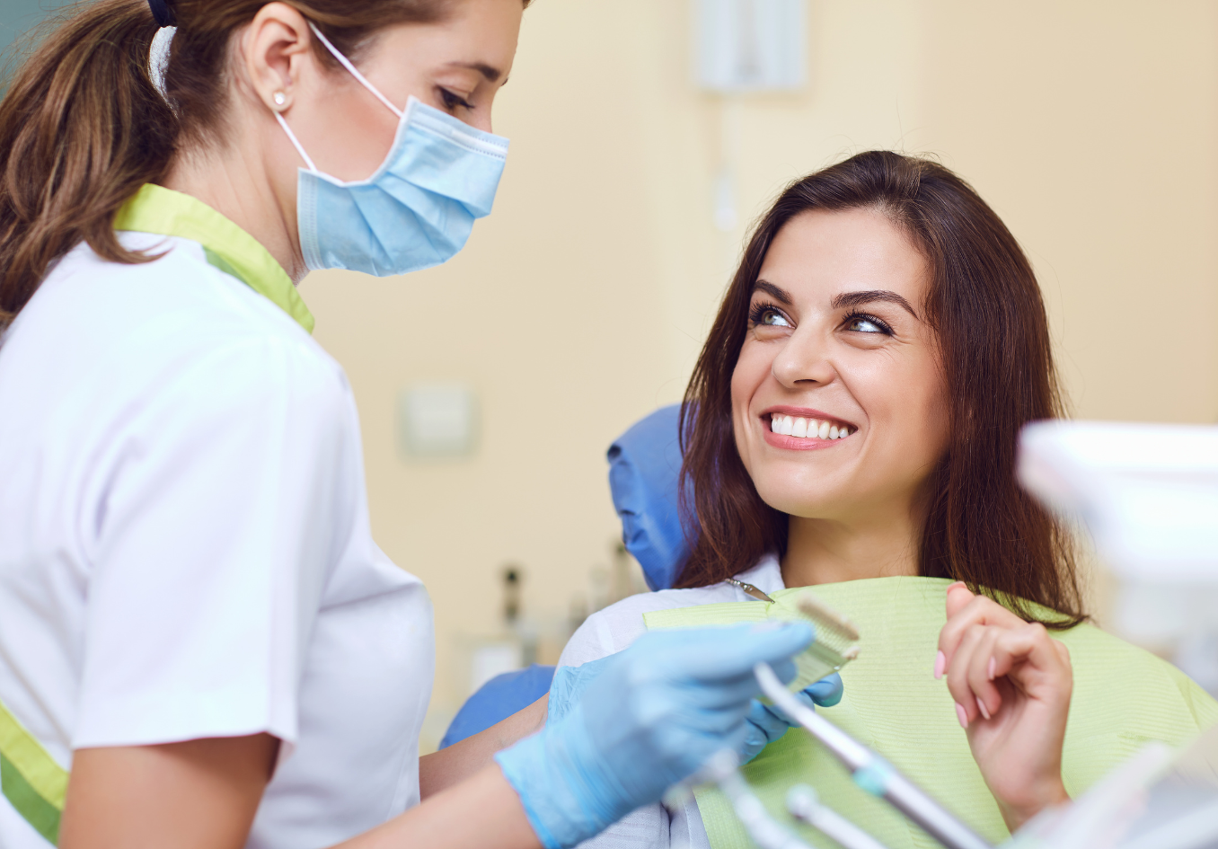 جراحی نسج دندان