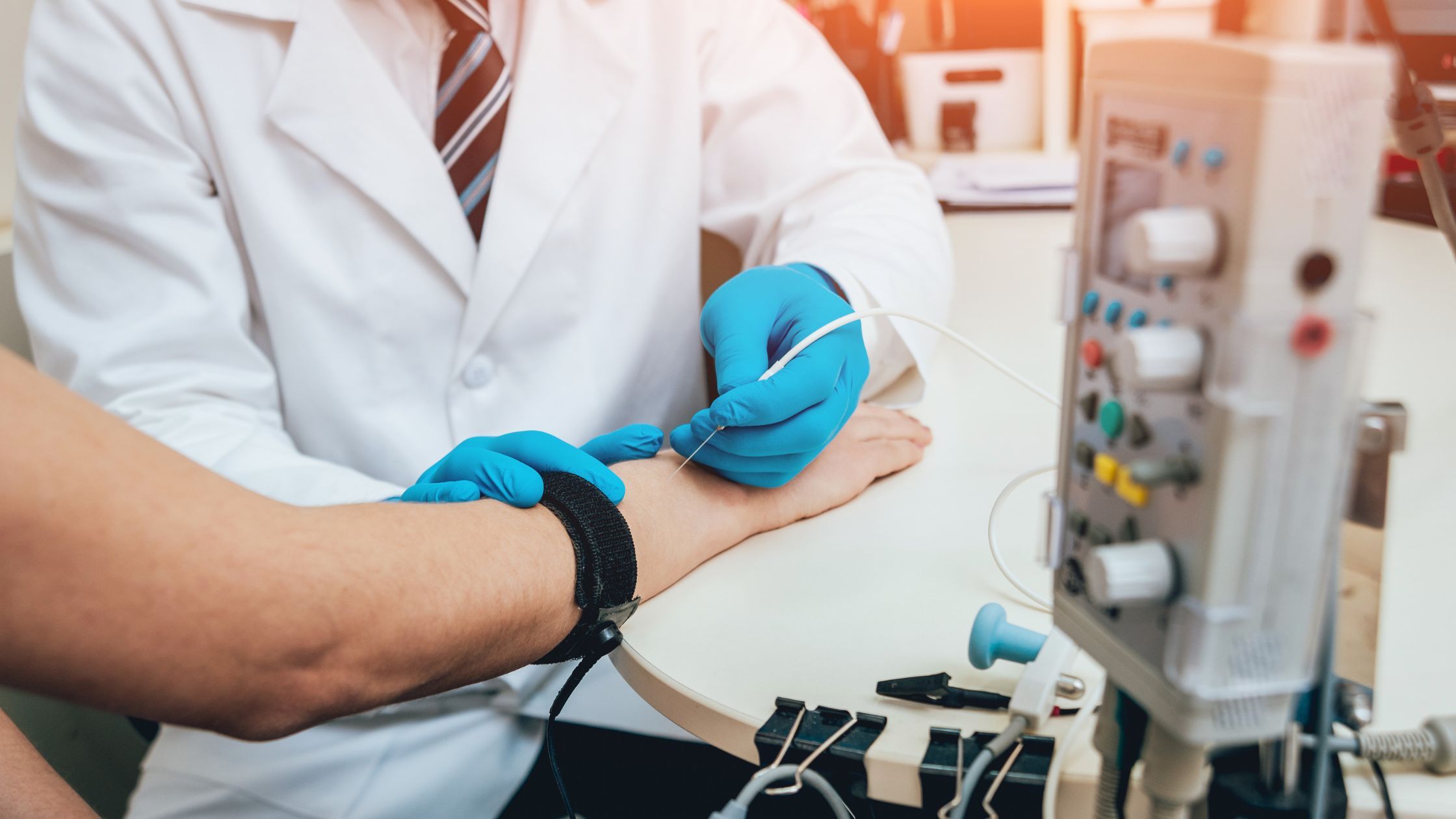 نوار عصب عضله دو اندام