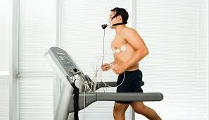 تست ورزش (تردمیل)