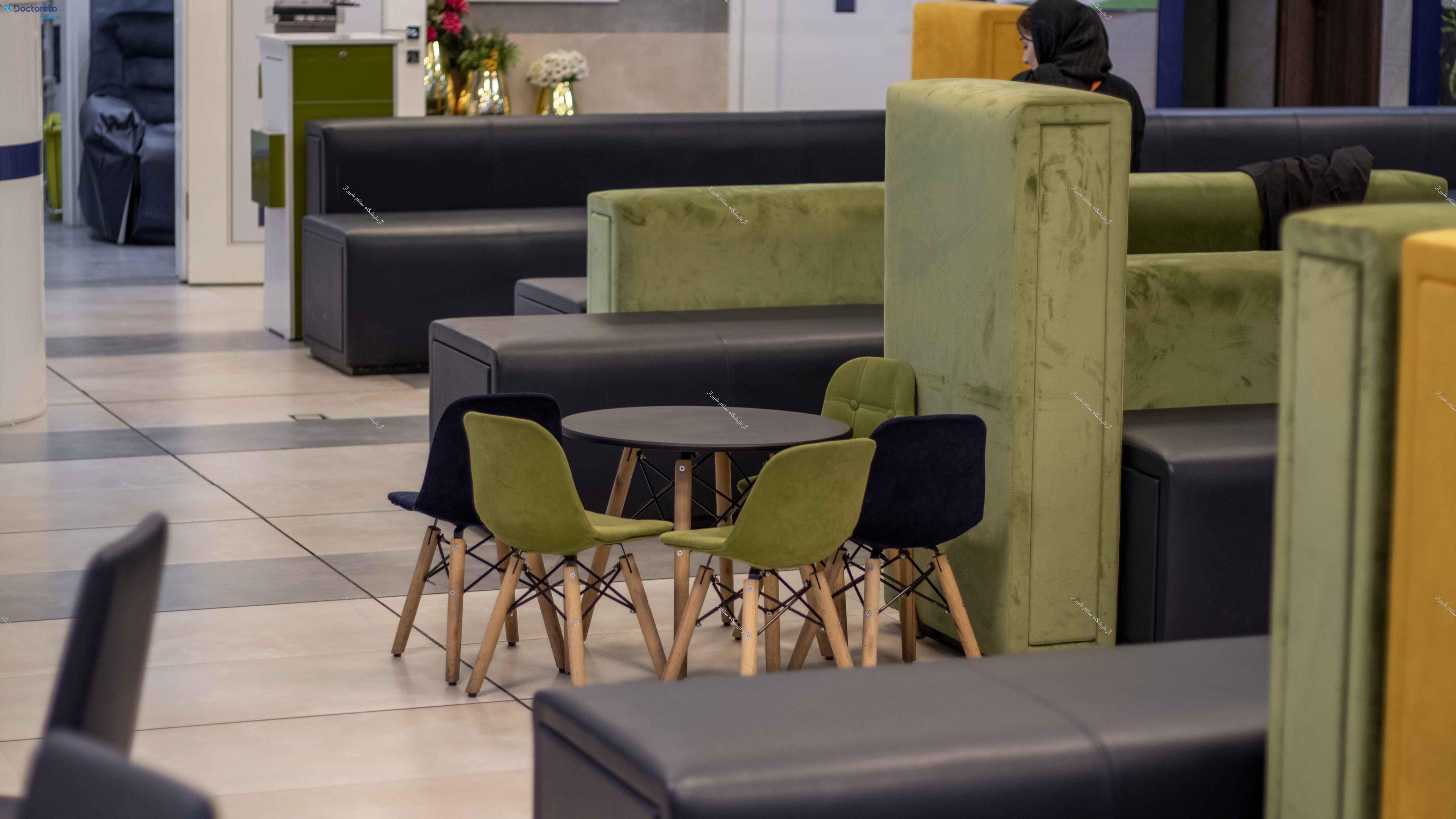 چکاپ عمومی زنان 15 تا 50 سال (خون، ادرار، مدفوع)🧪