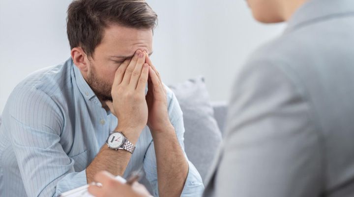 مشاوره حضوری روانشناسی سوگ و تروما