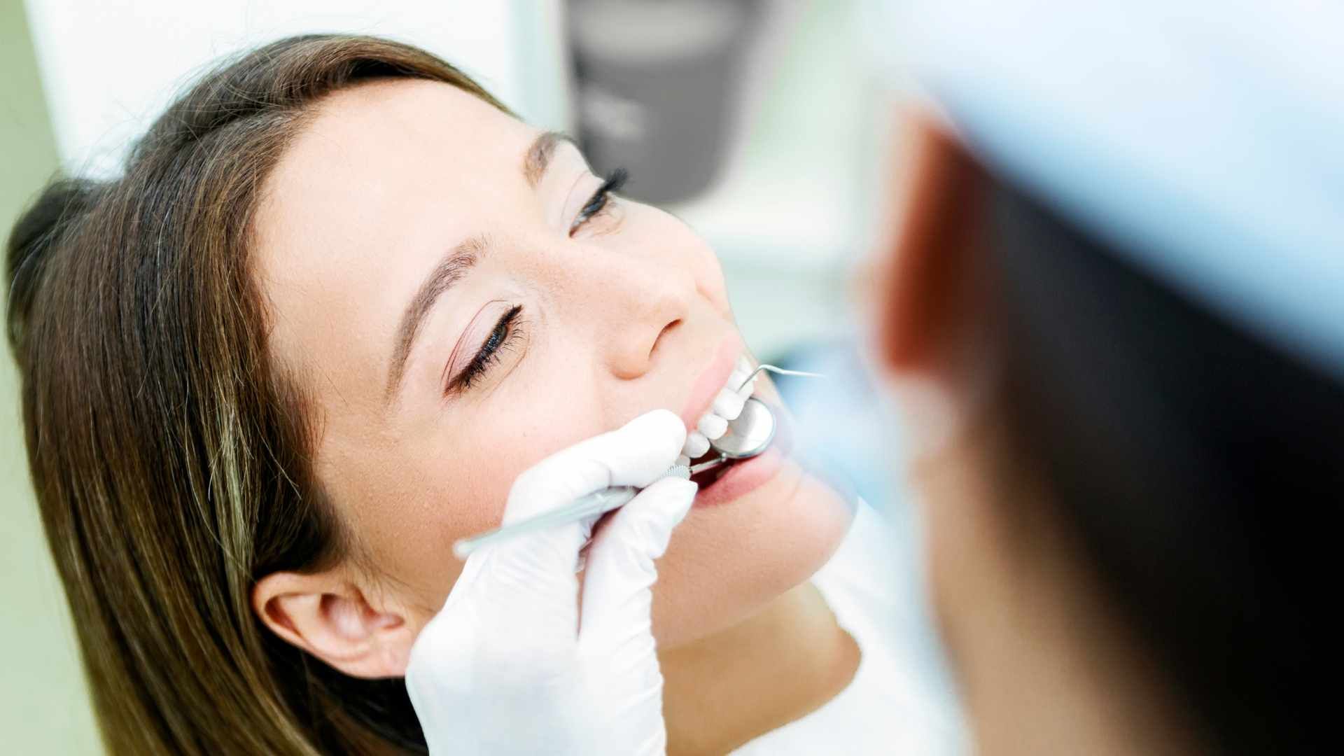 عصب کشی مجدد دندان