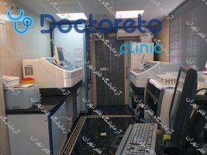 چکاپ عمومی زنان 15 تا 50 سال (خون، ادرار، مدفوع)🧪