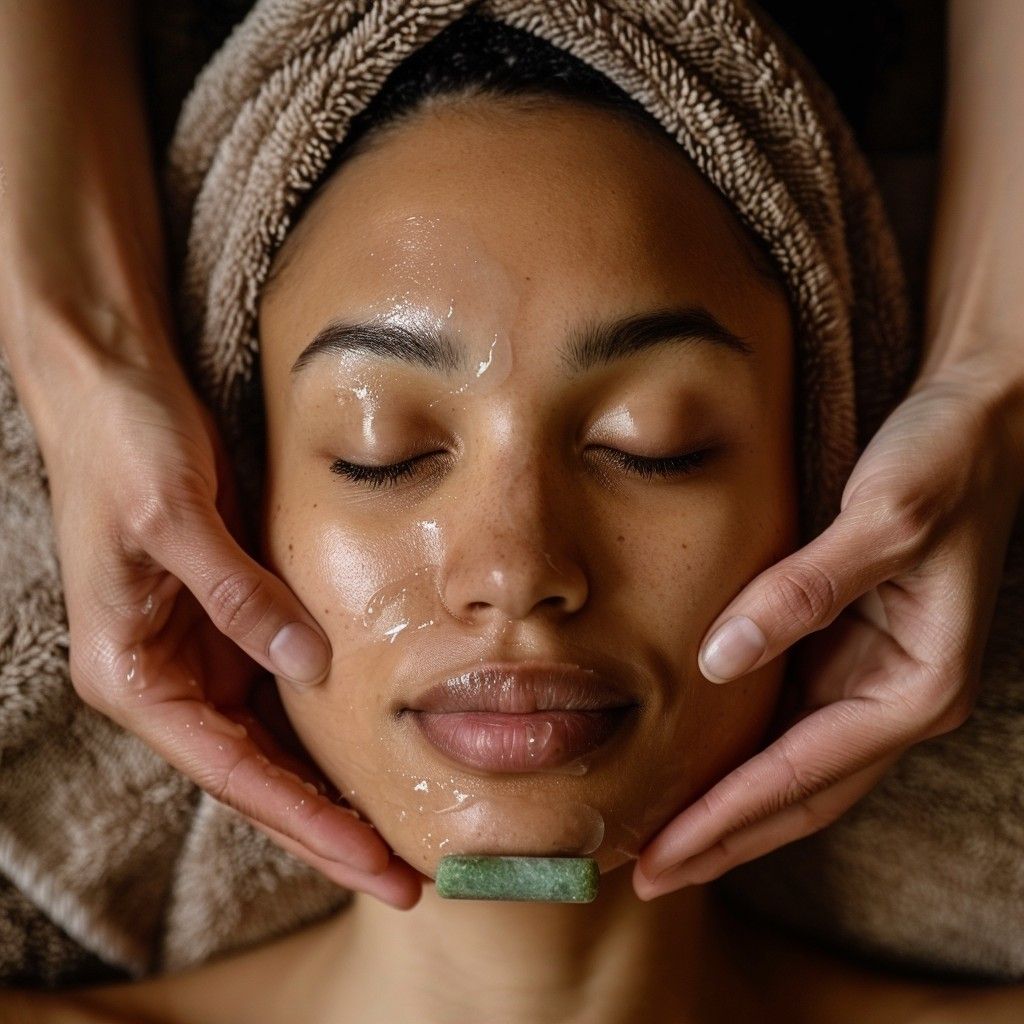 فیشیال (پاکسازی) صورت با روش کلاسیک ویژه بانوان💆🏻‍♀️