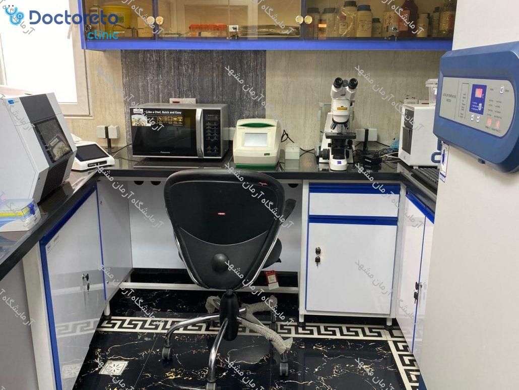 چکاپ عمومی مردان 15 تا 50 سال (خون، ادرار، مدفوع)🧪