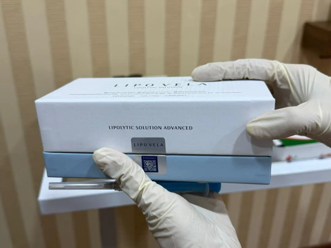 لاغری موضعی با لیپولا به روش مزوتراپی (هر جلسه)