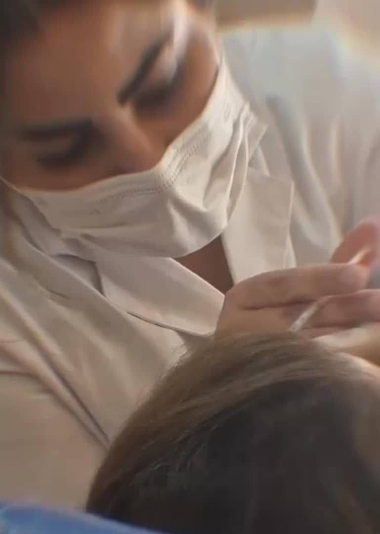 تزریق بوتاکس صورت (پیشانی، خط اخم، پنجه کلاغی)💉