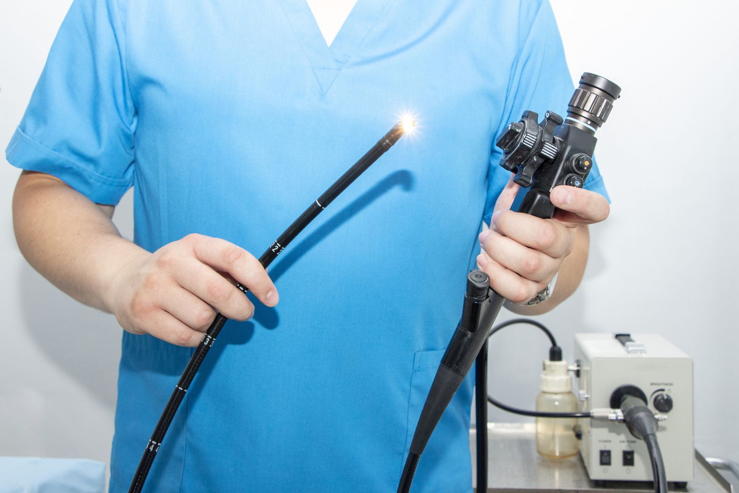 کولونوسکوپی