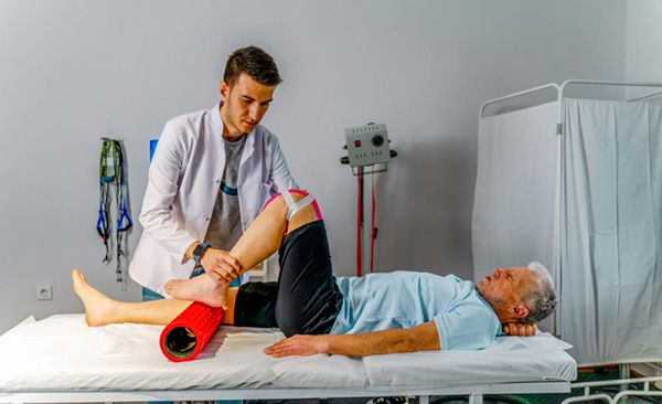 تزریق ژل داخل مفصلی زانو