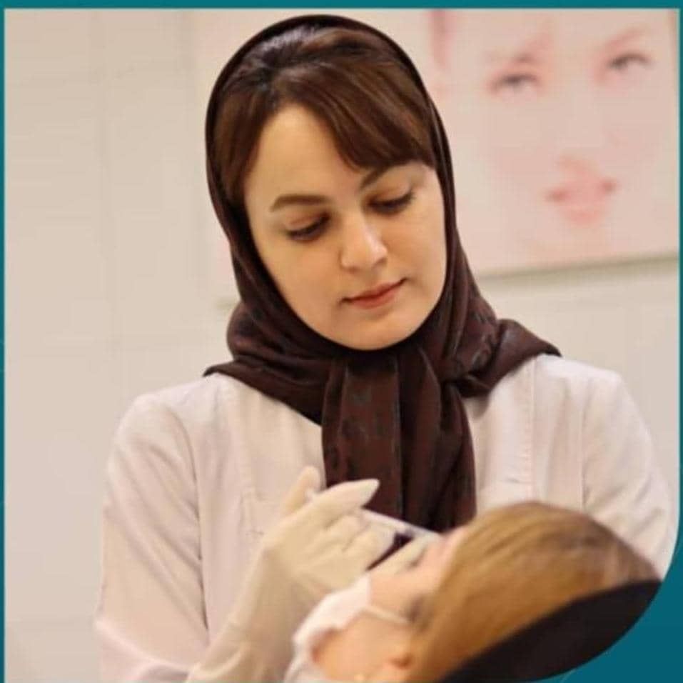 تزریق بوتاکس صورت (پیشانی، خط اخم، پنجه کلاغی)💉