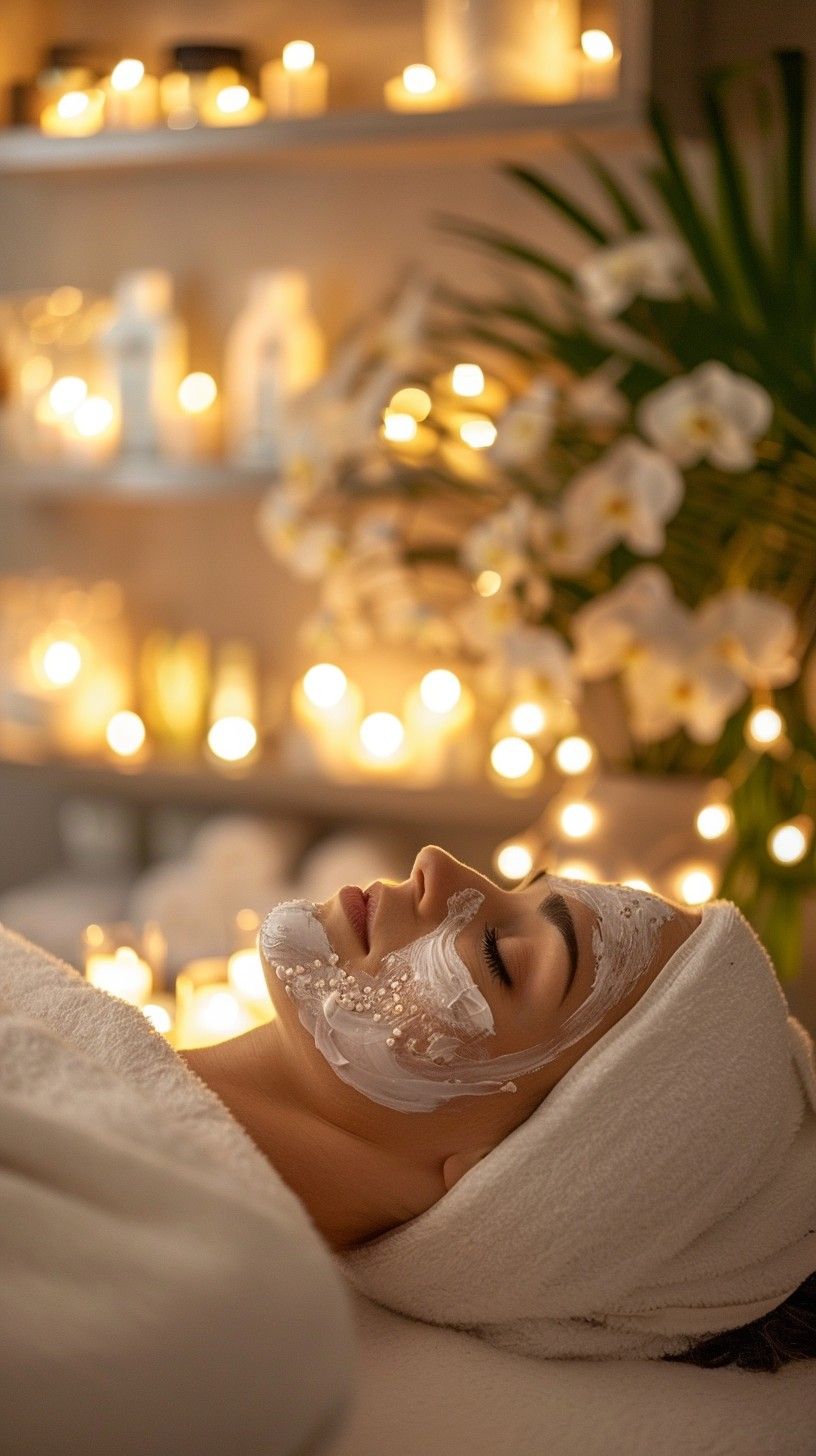 فیشیال (پاکسازی) صورت با روش VIP 💆🏻‍♀️