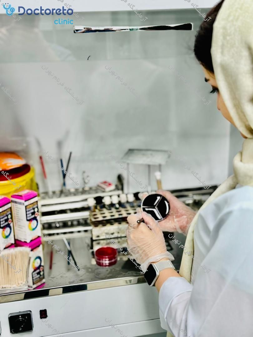 چکاپ عمومی مردان 15 تا 50 سال (خون، ادرار، مدفوع)🧪