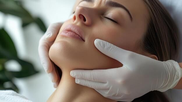 فیشیال (پاکسازی) صورت با روش VIP 💆🏻‍♀️