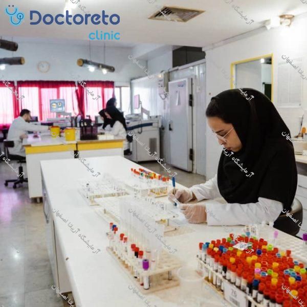 چکاپ عمومی مردان 15 تا 50 سال (خون، ادرار، مدفوع)🧪