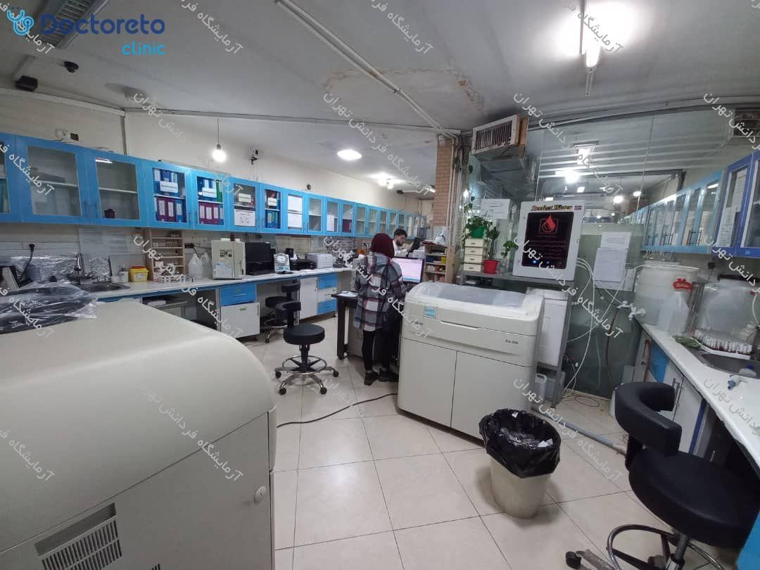 چکاپ عمومی زنان 15 تا 50 سال (خون، ادرار، مدفوع)🧪