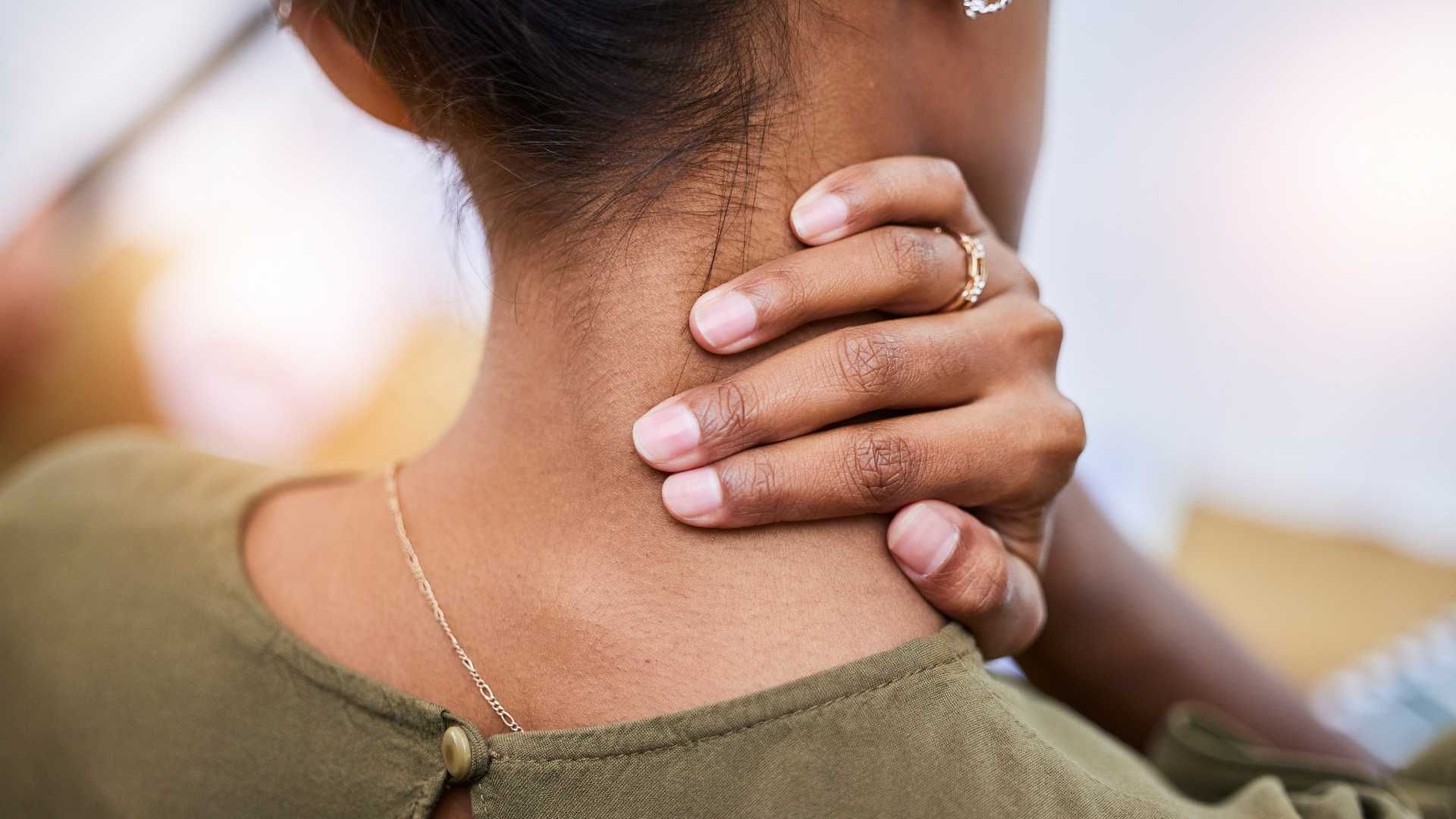 درمان درد های اسکلتی و عضلانی با روش تکار تراپی